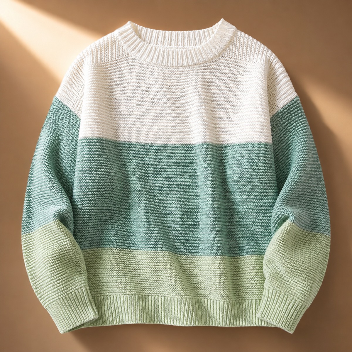 Francine Colorblock Knit