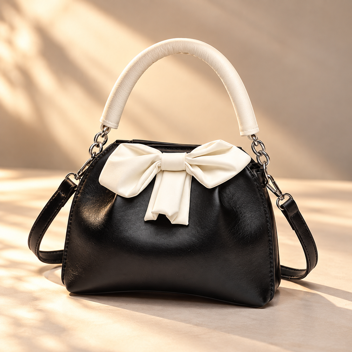 Ella Bow Mini Bag