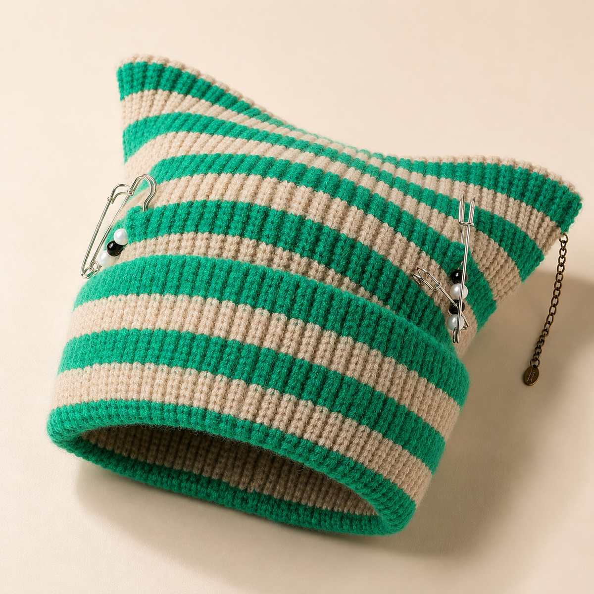 Yumi Cat-Ear Beanie