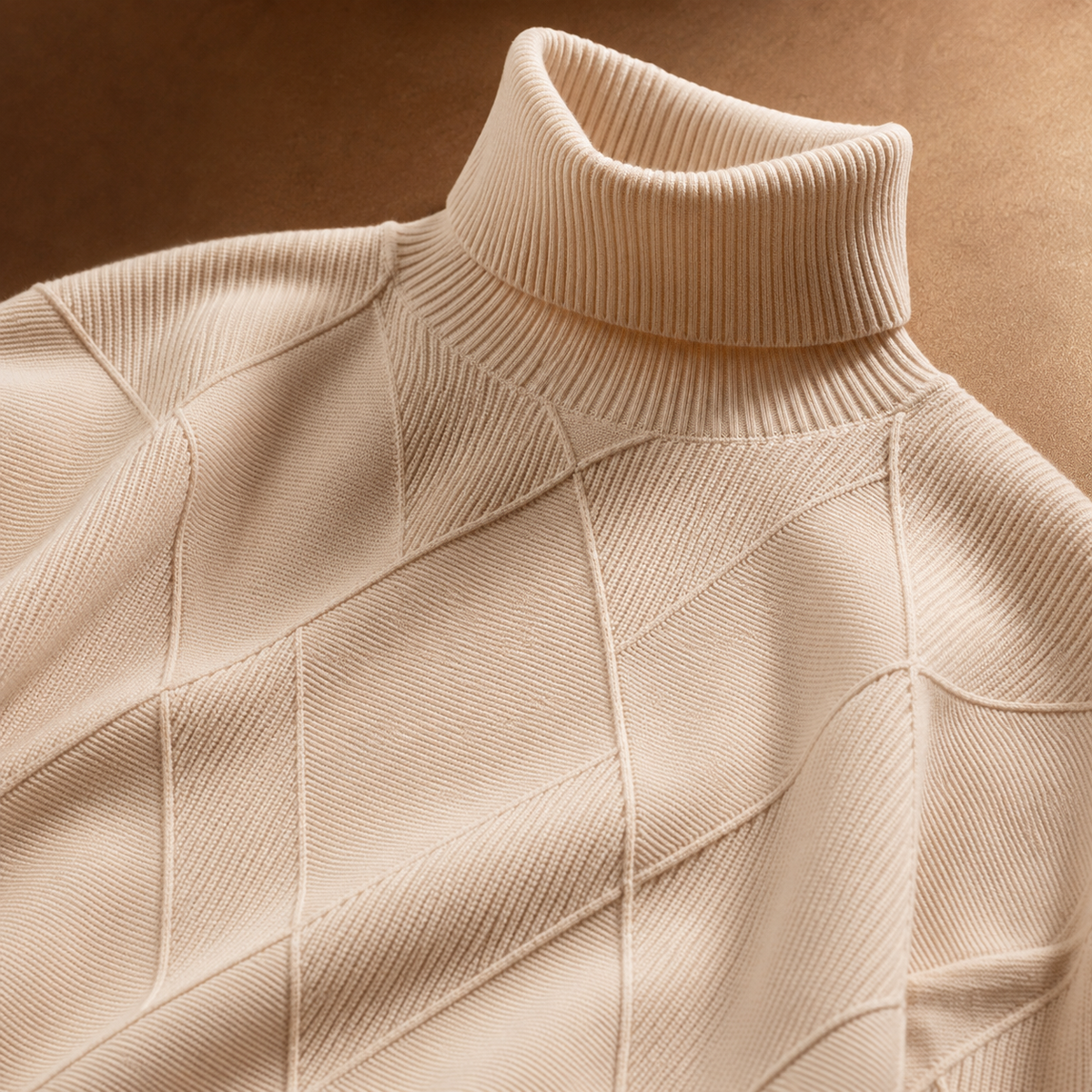 Annelise Signature Turtleneck