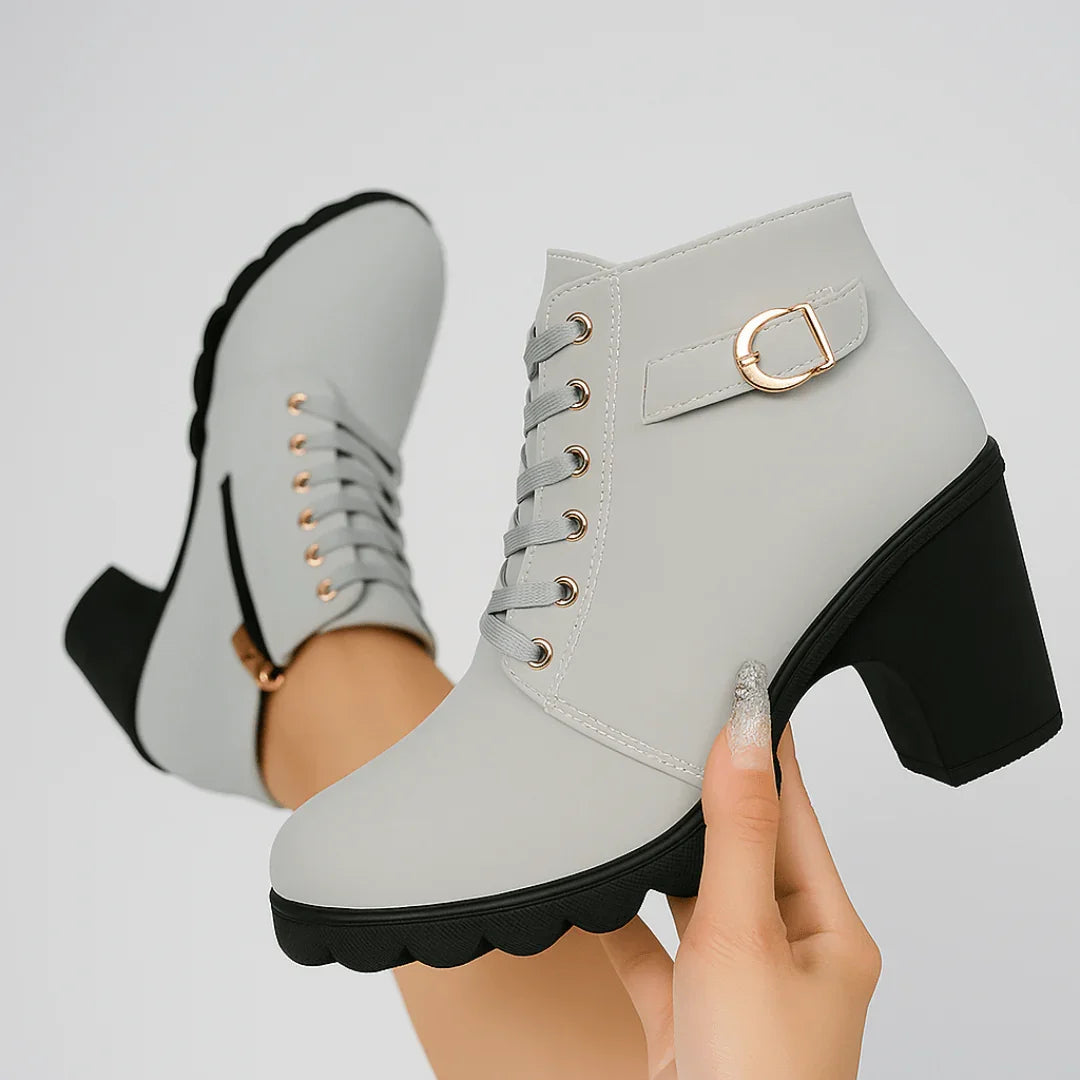 Sofia Rae Ankle Boots