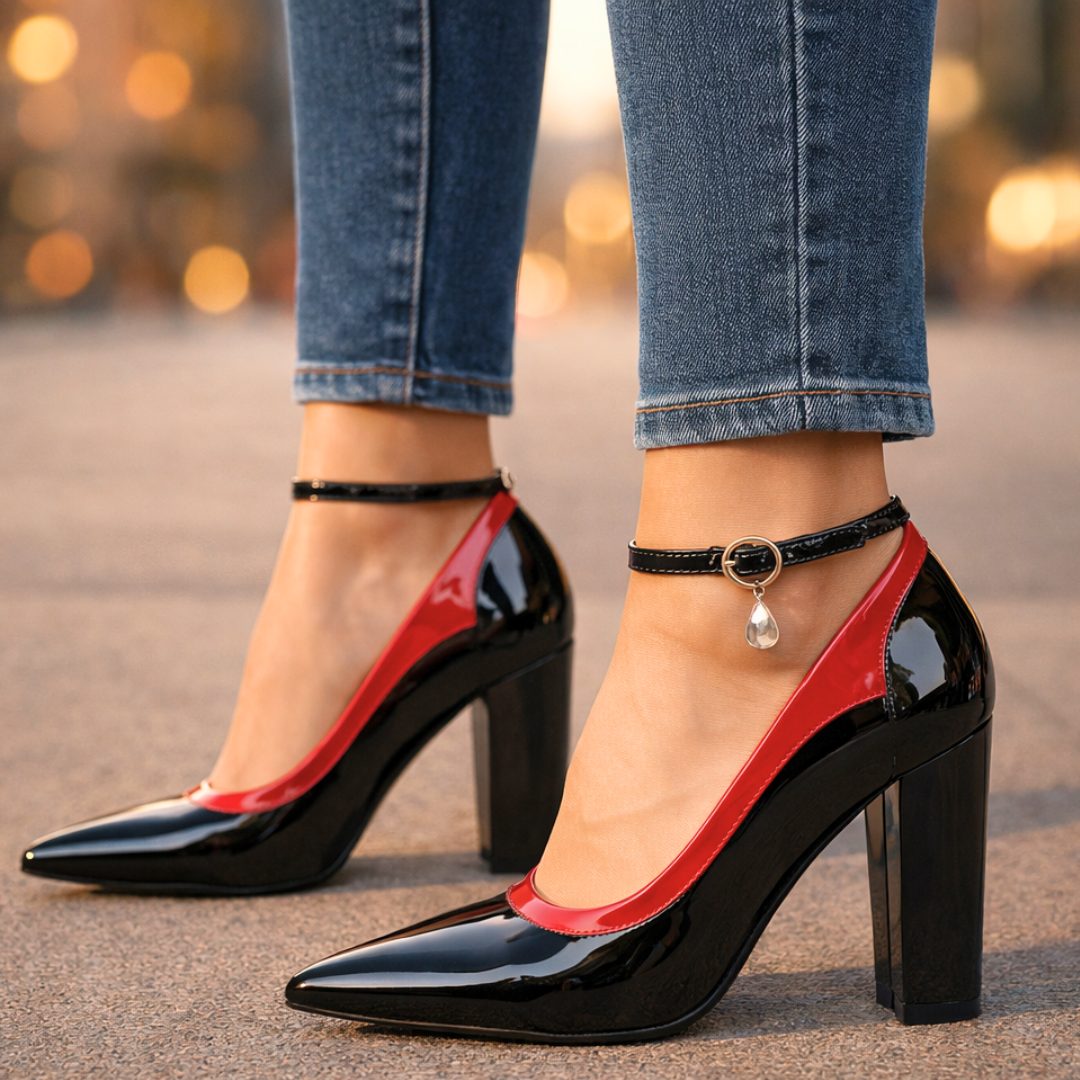 Olivia Rae Temptress Heels