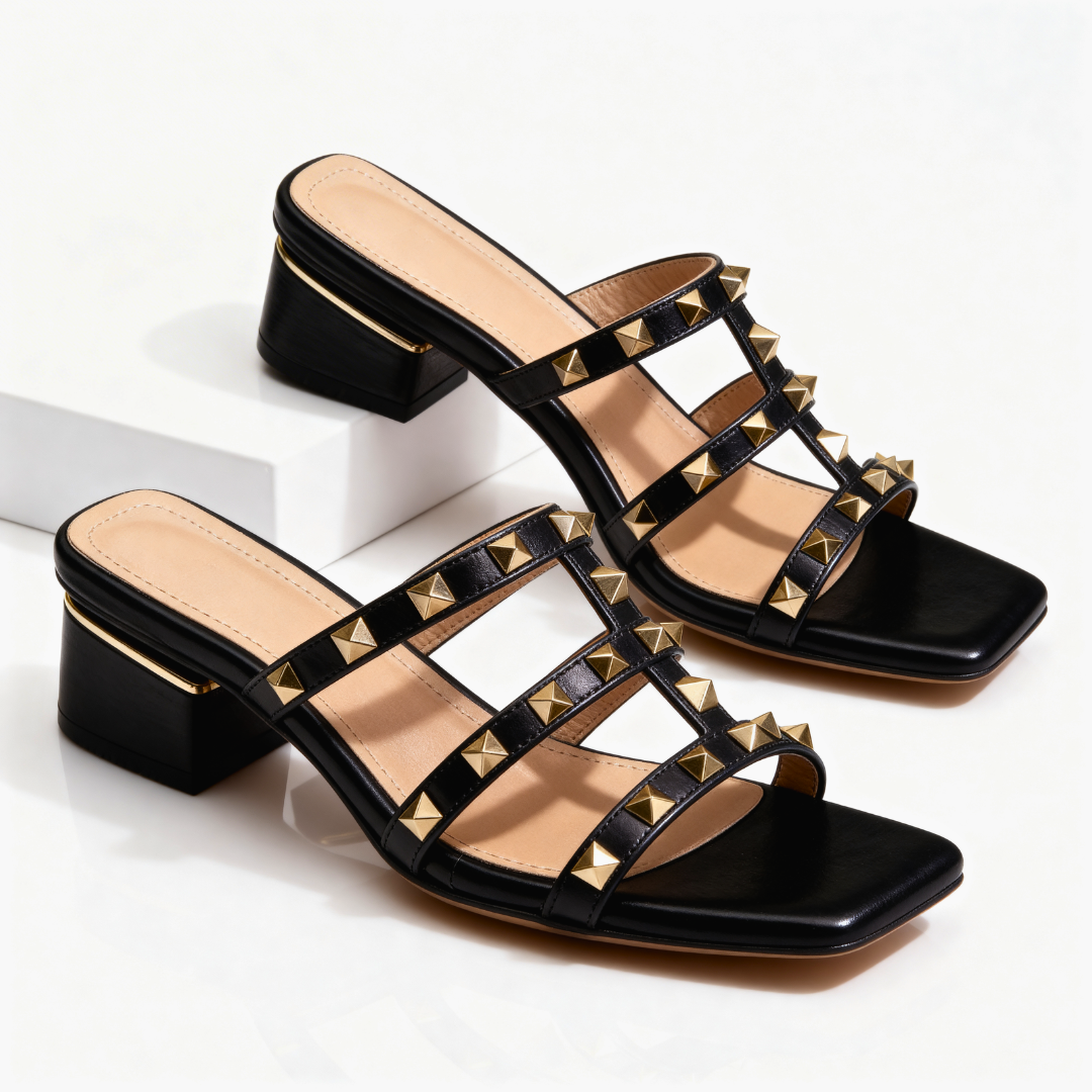 Odessa Studded Sandal