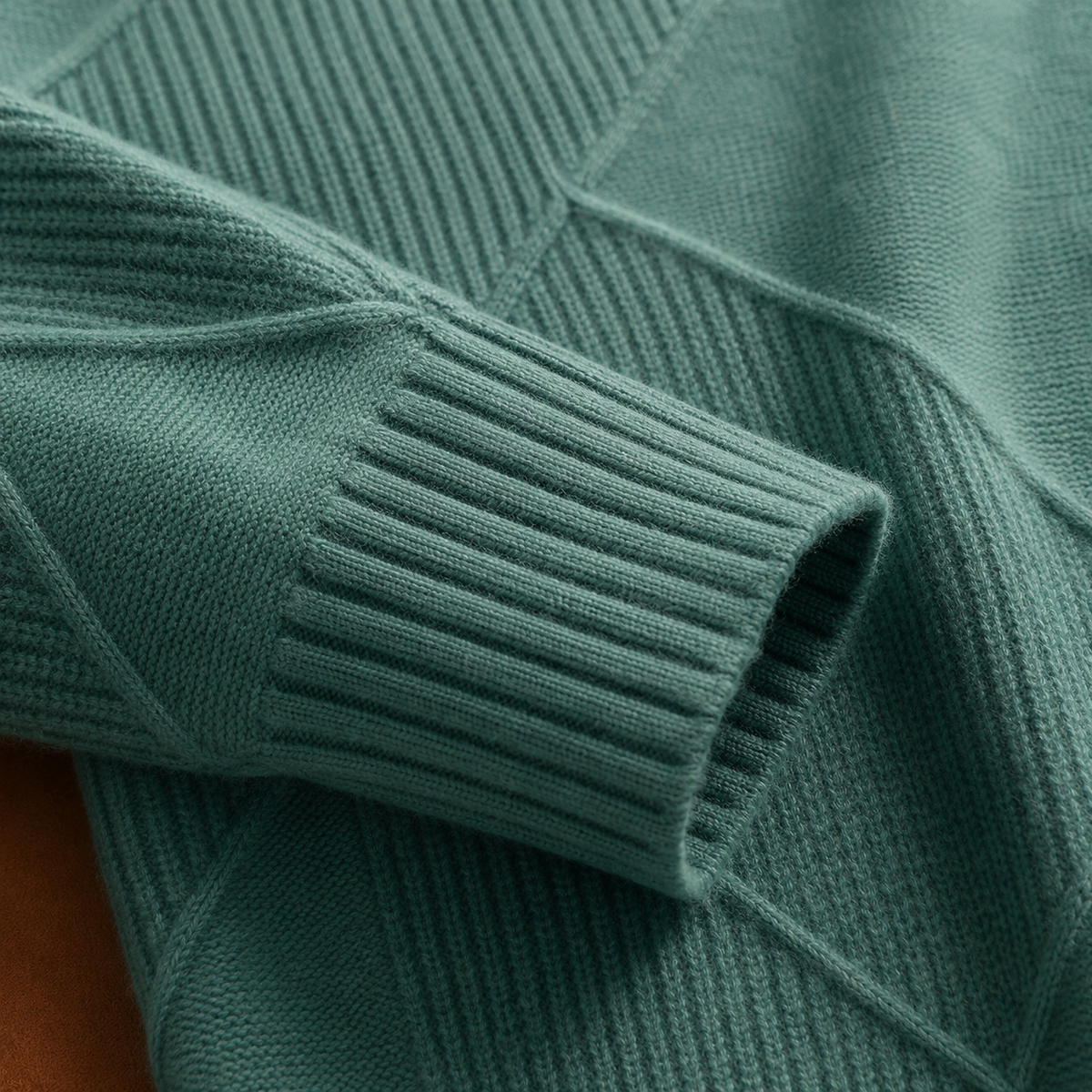 Annelise Signature Turtleneck