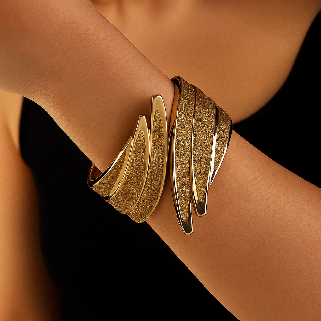 Ravenna Cuff Bracelet