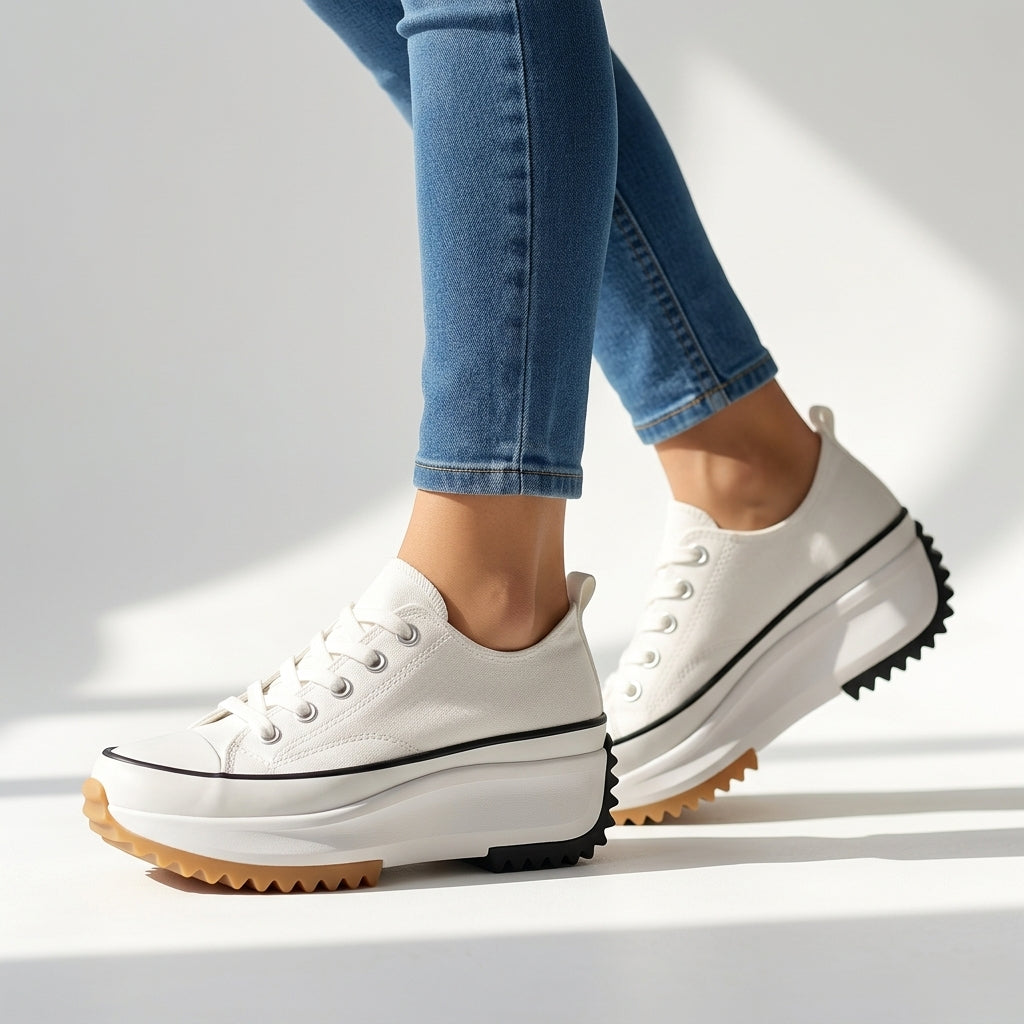 Ava Platform Sneakers