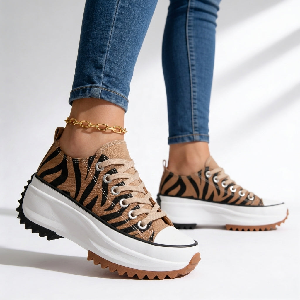 Ava Platform Sneakers