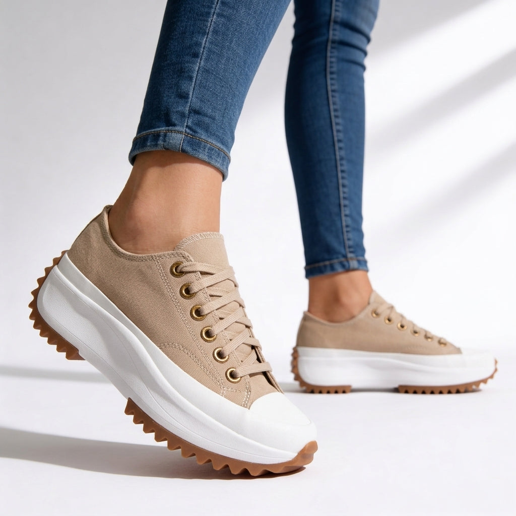 Ava Platform Sneakers