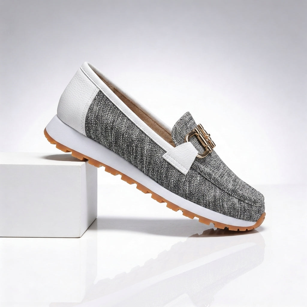 Elle Rae Orthopedic Loafers