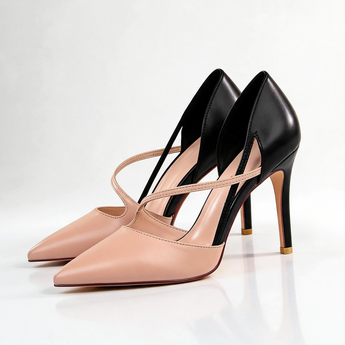 Serene Contour Heels