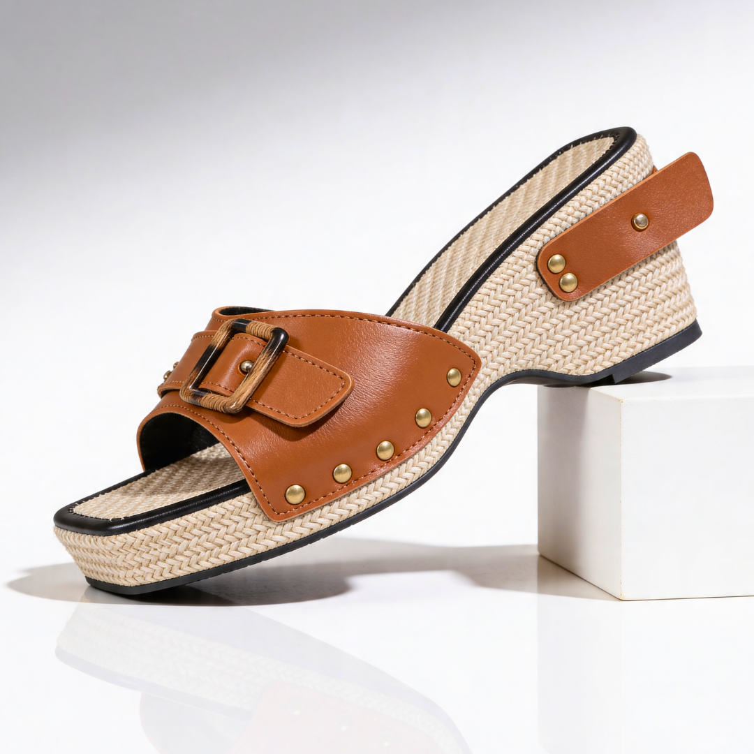 Odessa Buckle Slides