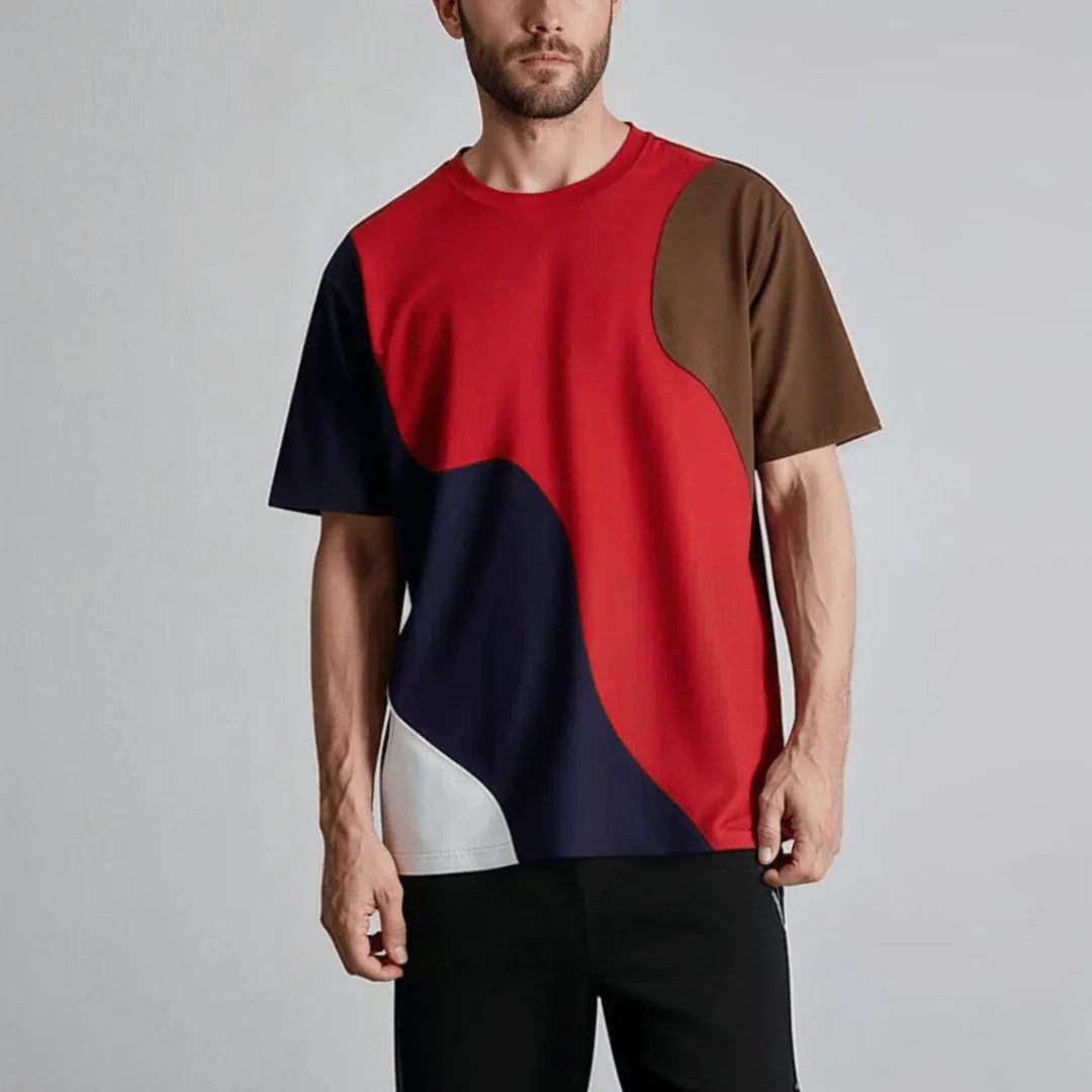 Southbrook Color Block Tee