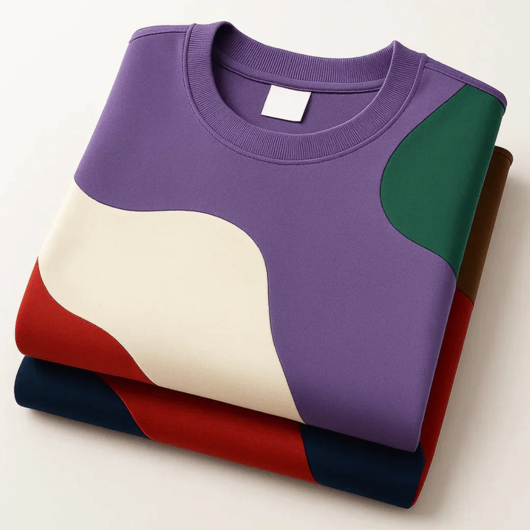 Southbrook Color Block Tee