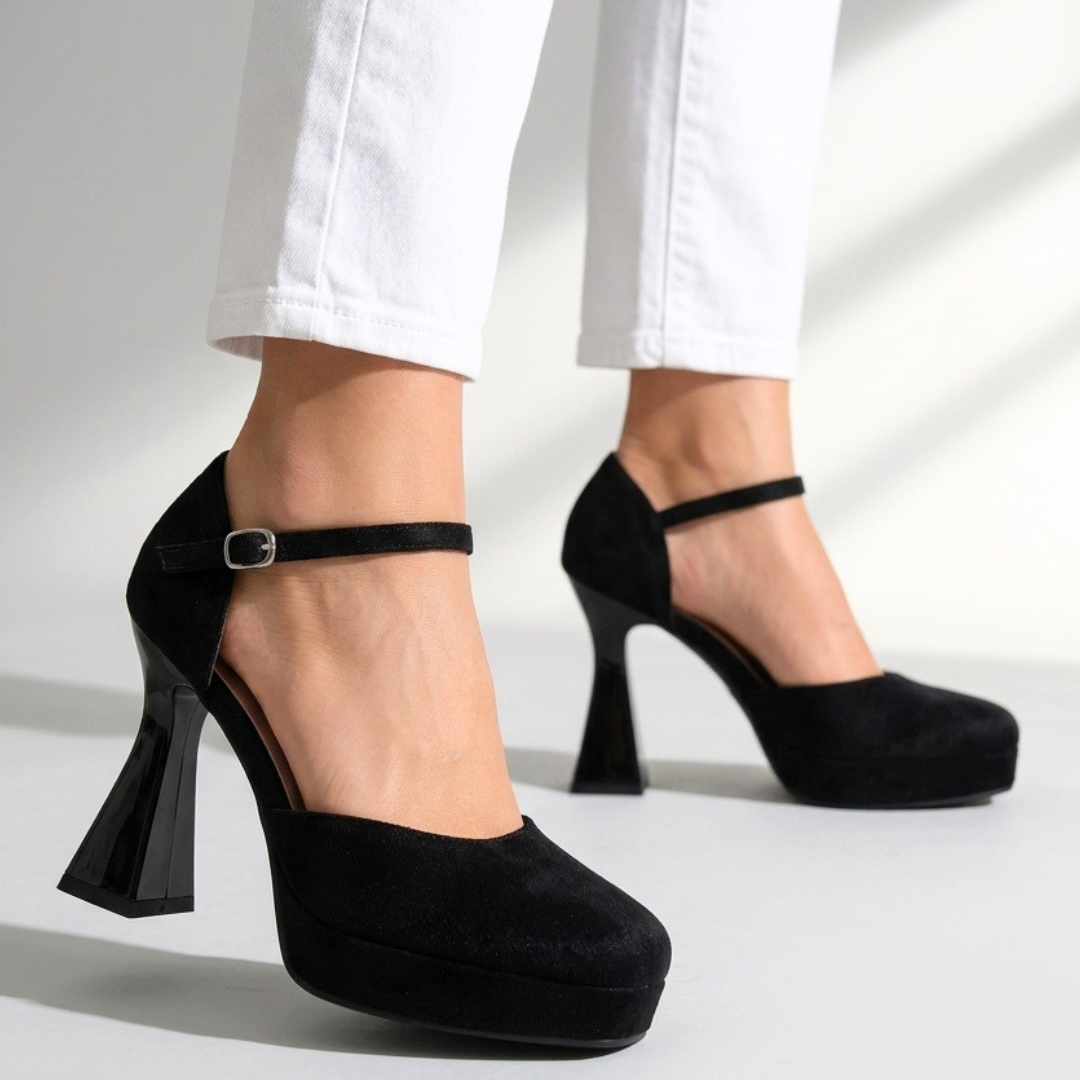 Rosalie Platform Heels