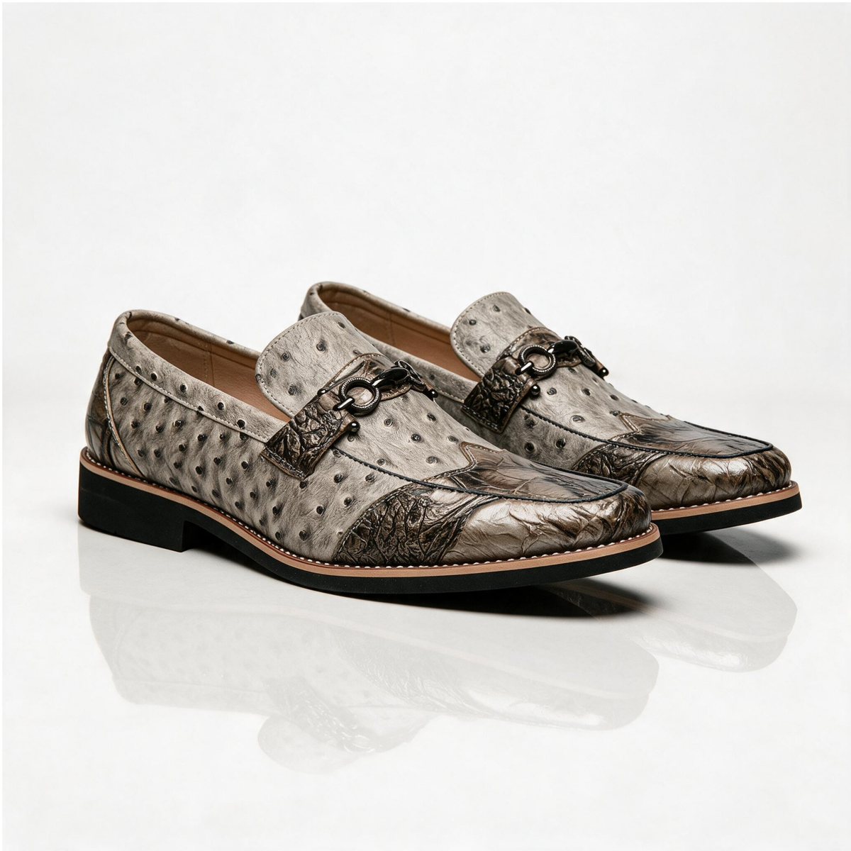 Holden Horsebit Loafers