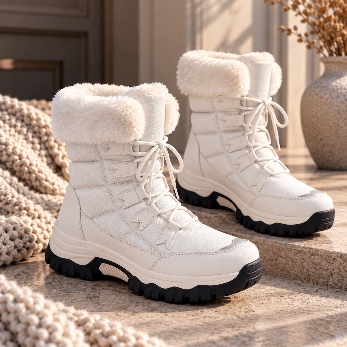 Highgate Winter Boots