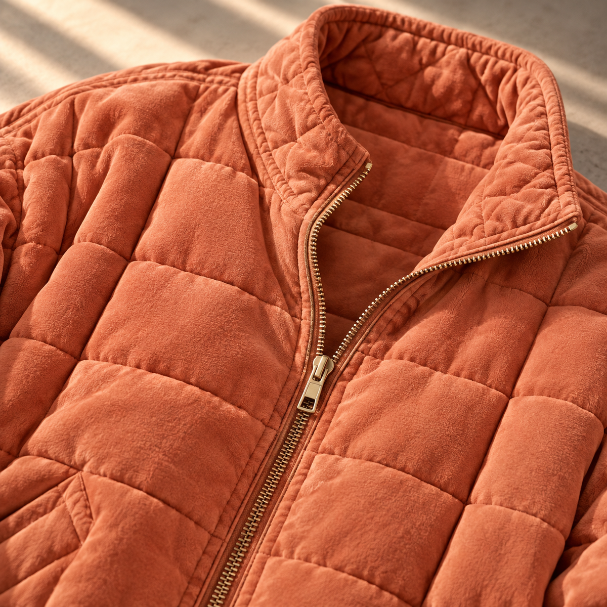 Hazel Soft-Quilt Jacket