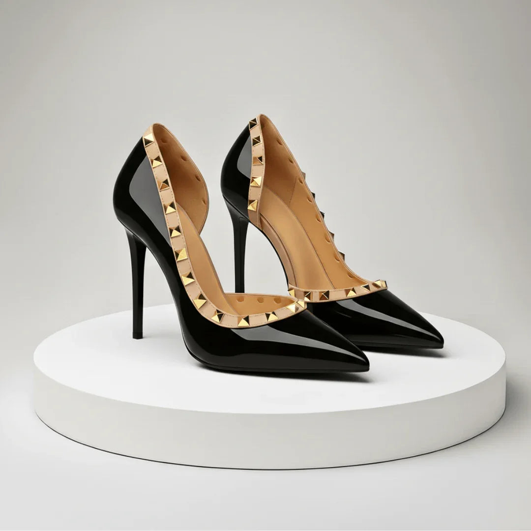 Olivia Rae Cairo Heels