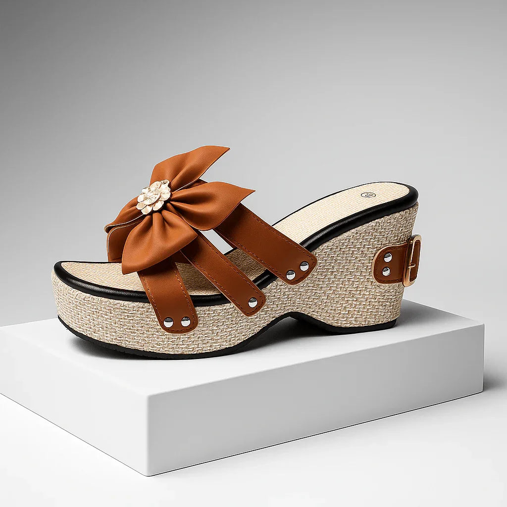 Olivia Rae Spring Slides