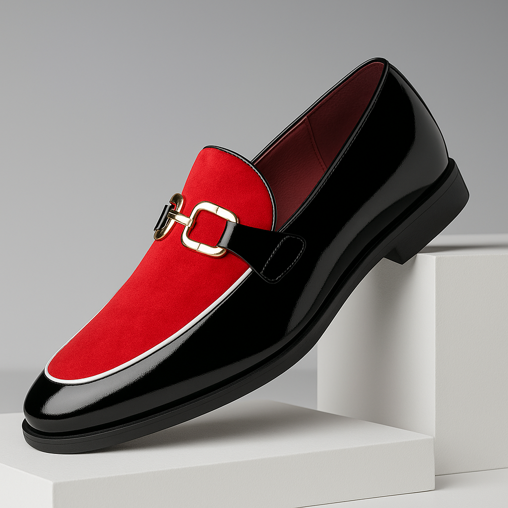 Montara Velvet Lounge Loafer