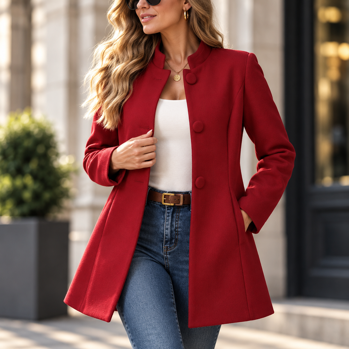 The Carrington Jacket