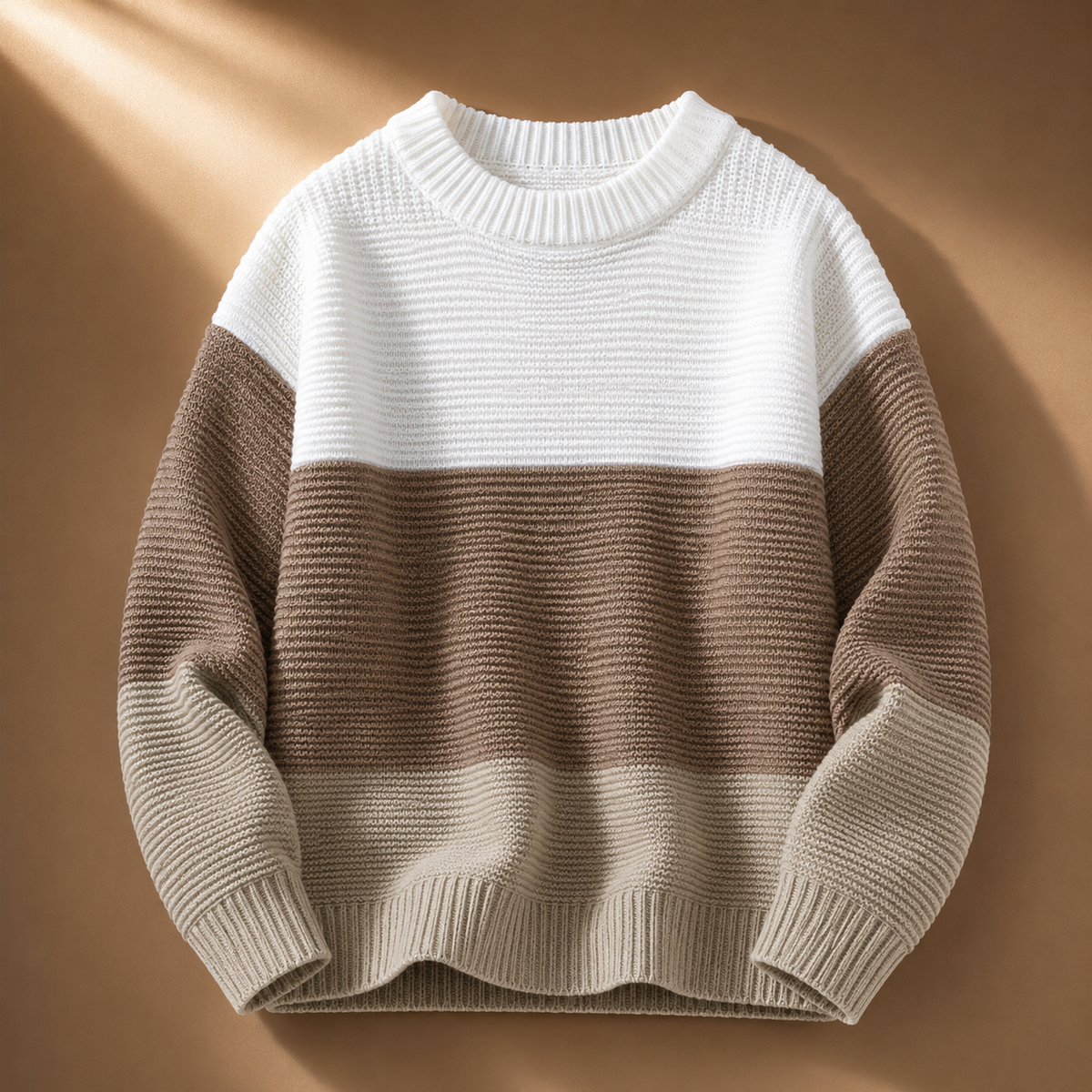 Francine Colorblock Knit