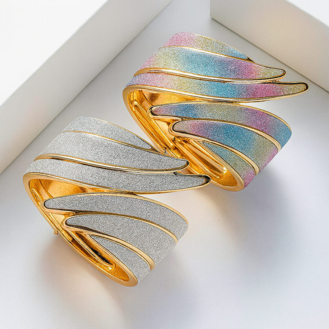 Ravenna Cuff Bracelet