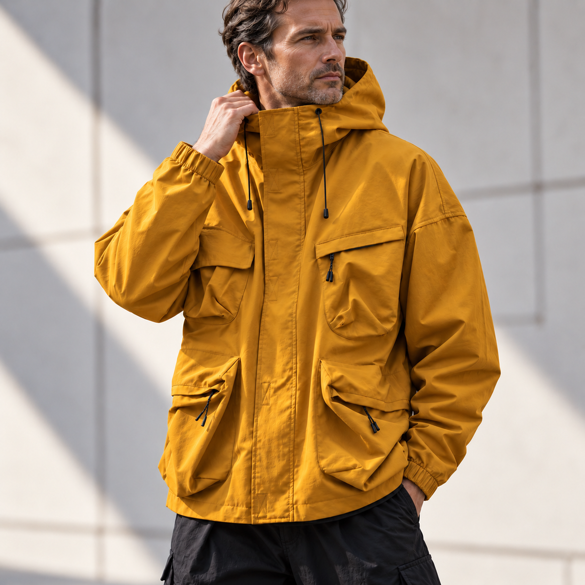 Parker Utility Jacket