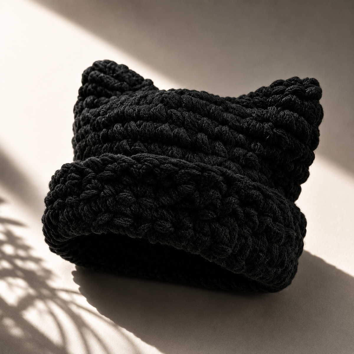Chloe Cat-Ear Beanie