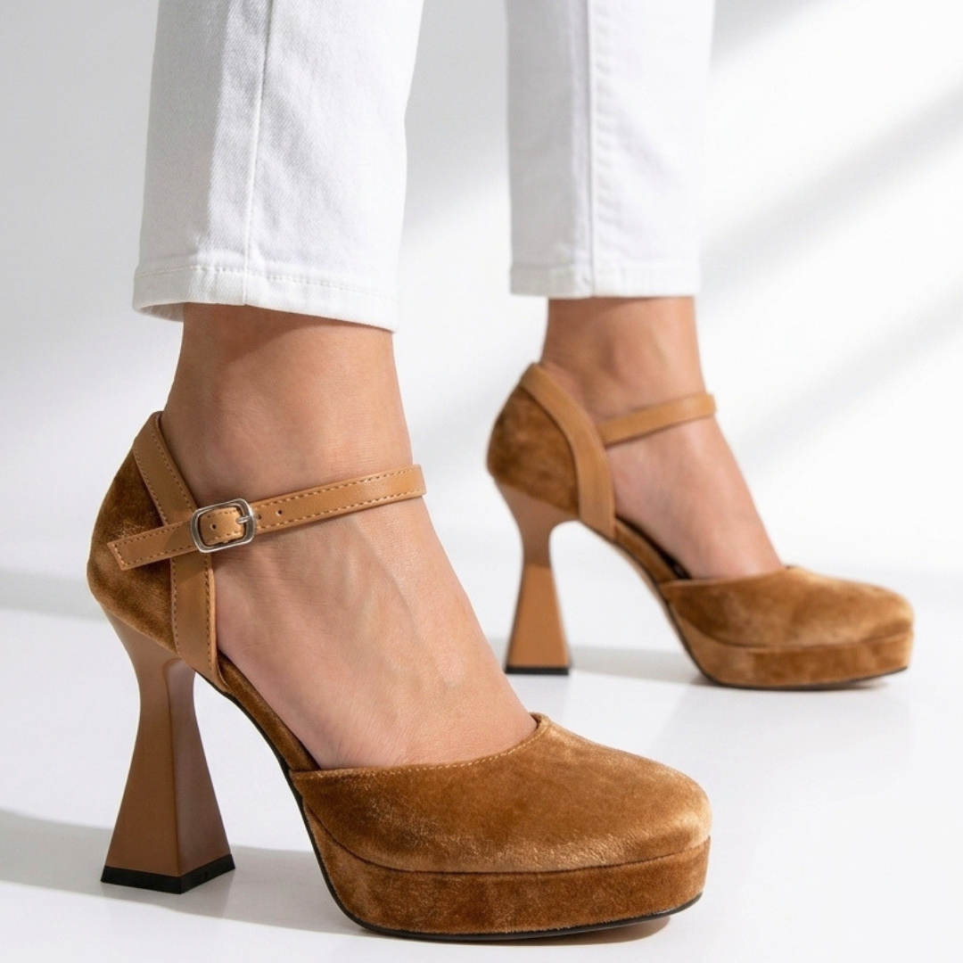 Rosalie Platform Heels