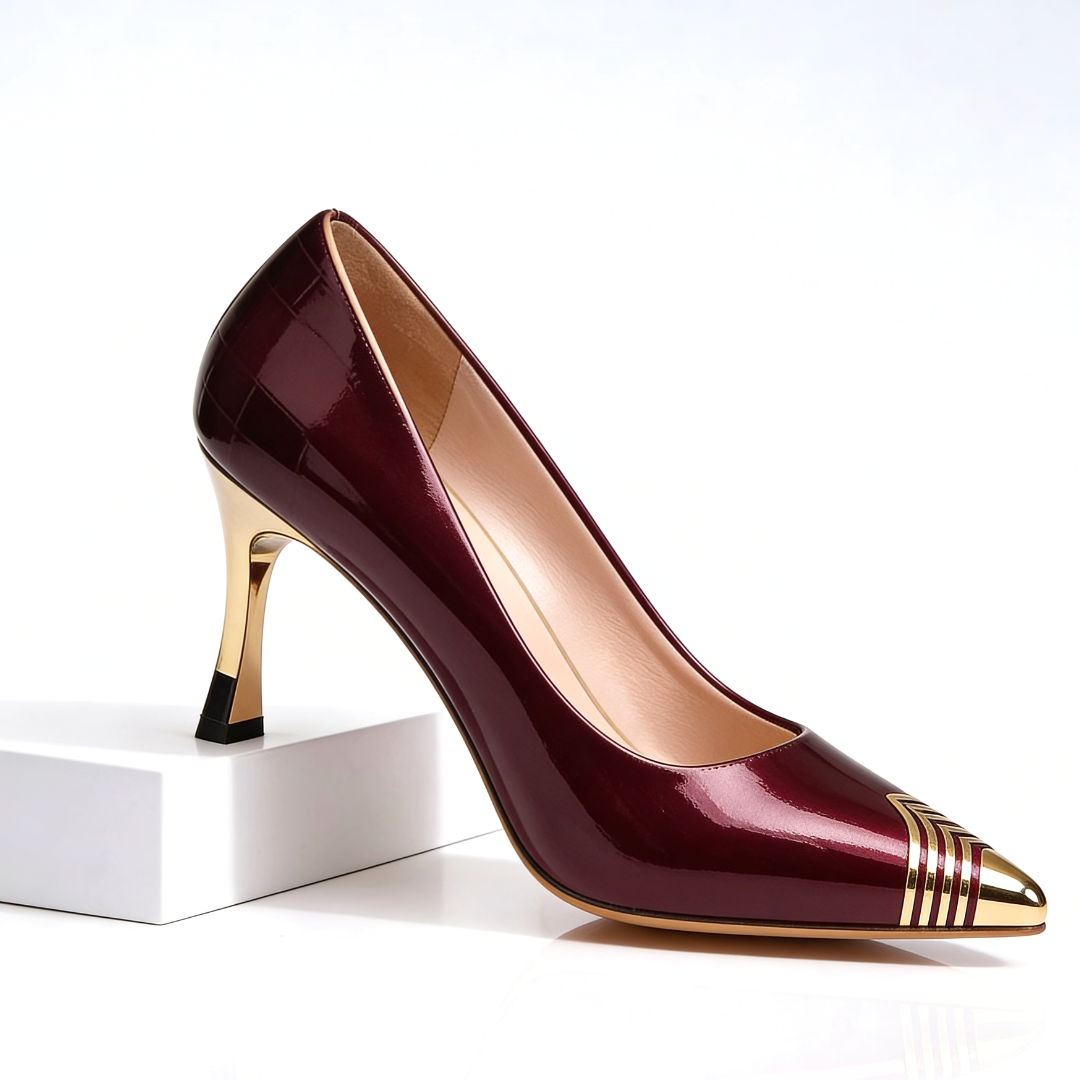 Olivia Rae Regent Pumps