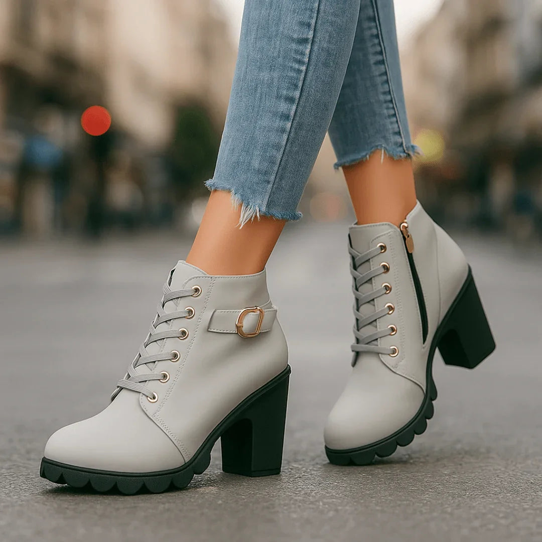 Sofia Rae Ankle Boots