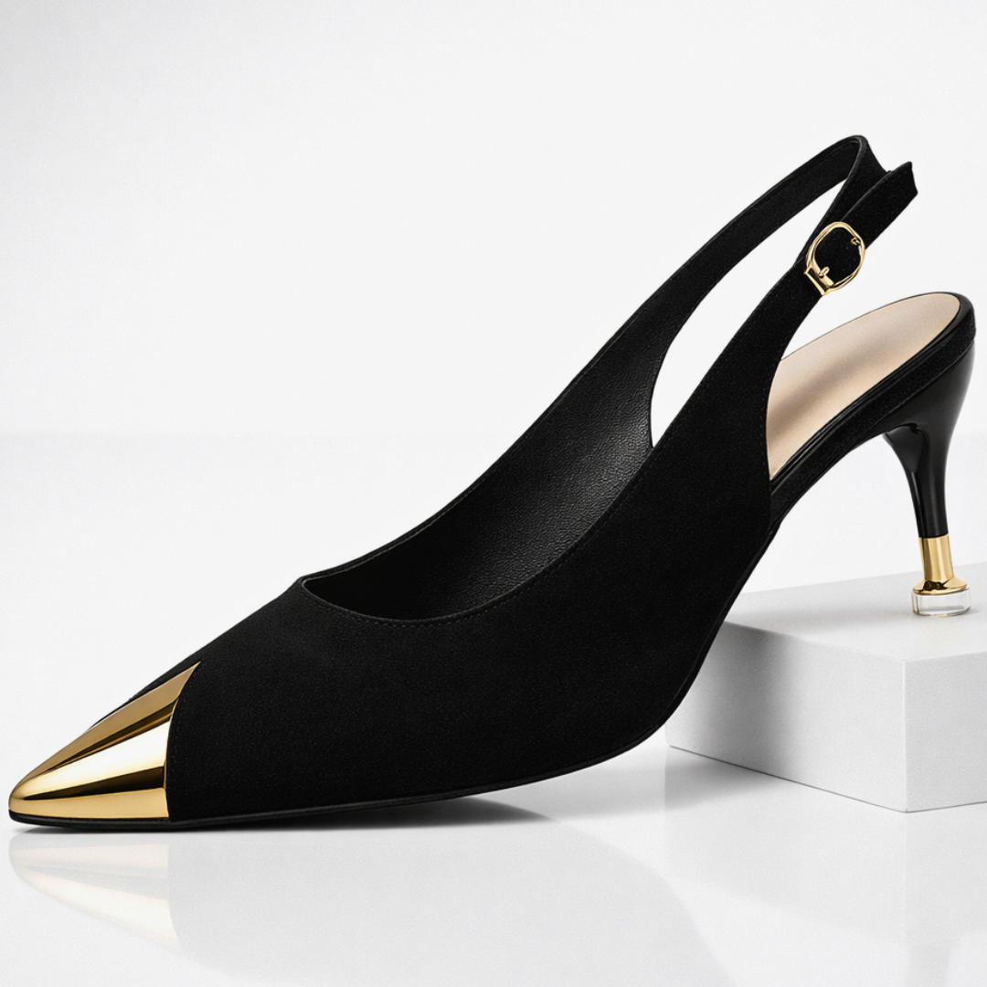 Odessa Slingback Stiletto Heels