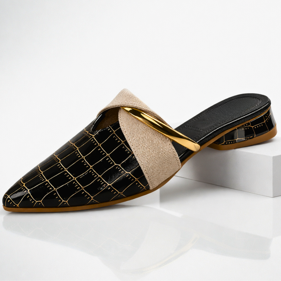 Sofia Rae Gator Slip-On's