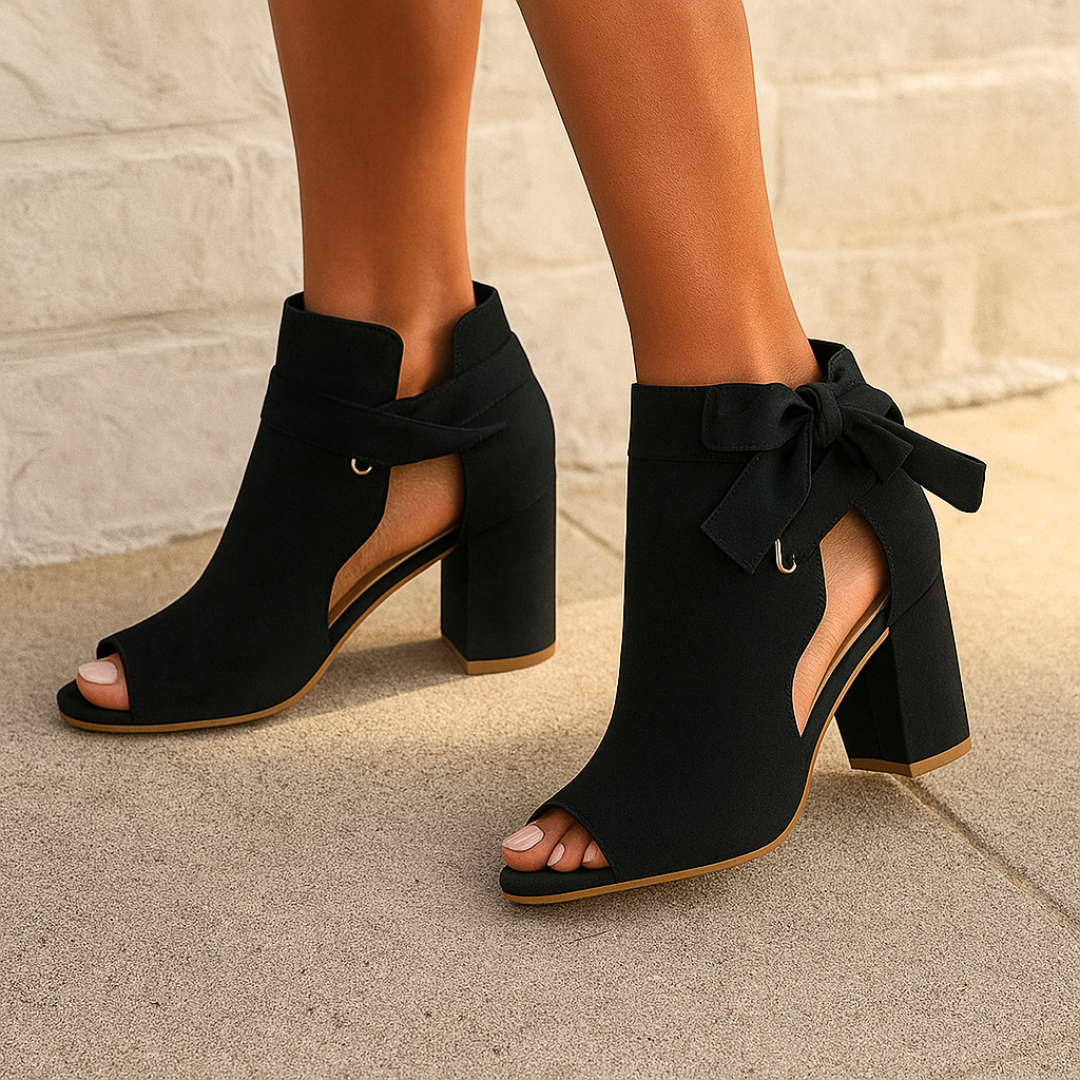 Sofia Rae Butterfly Boots