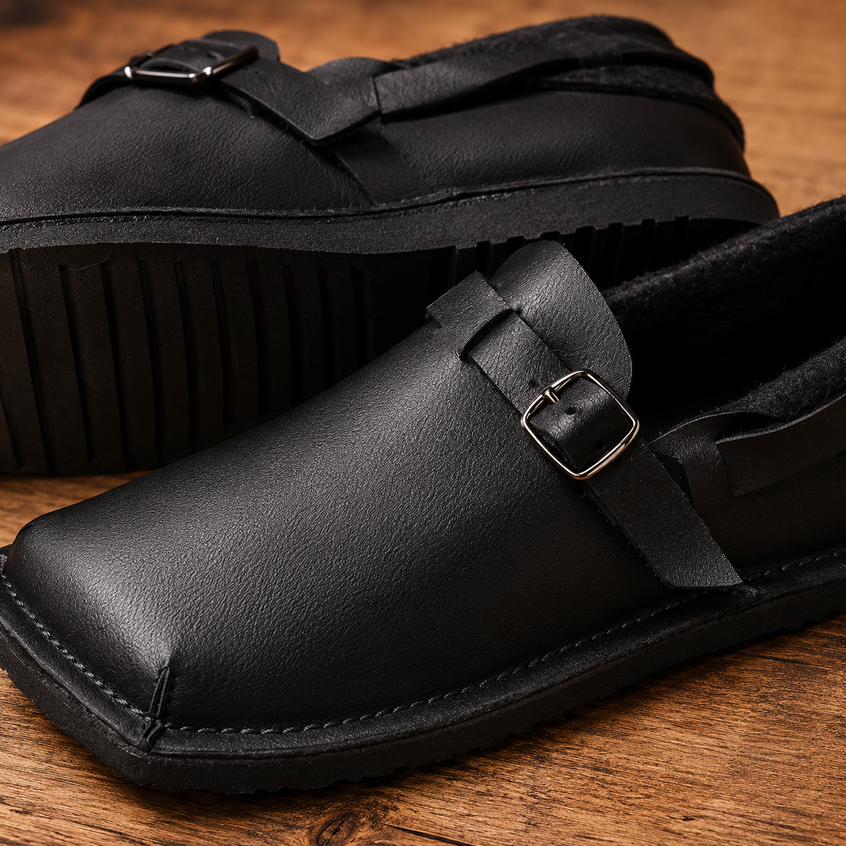 Hutton Loafers