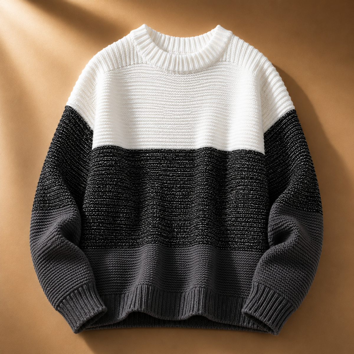 Francine Colorblock Knit