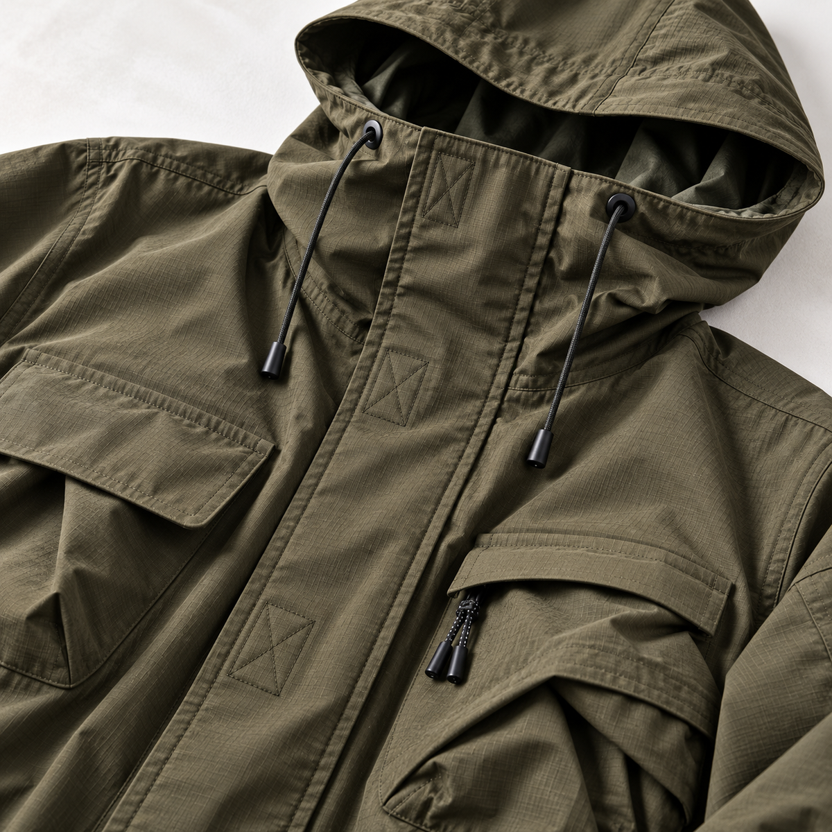 Parker Utility Jacket