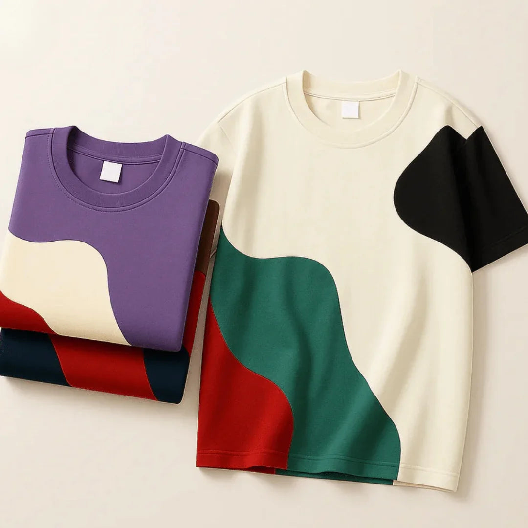 Southbrook Color Block Tee