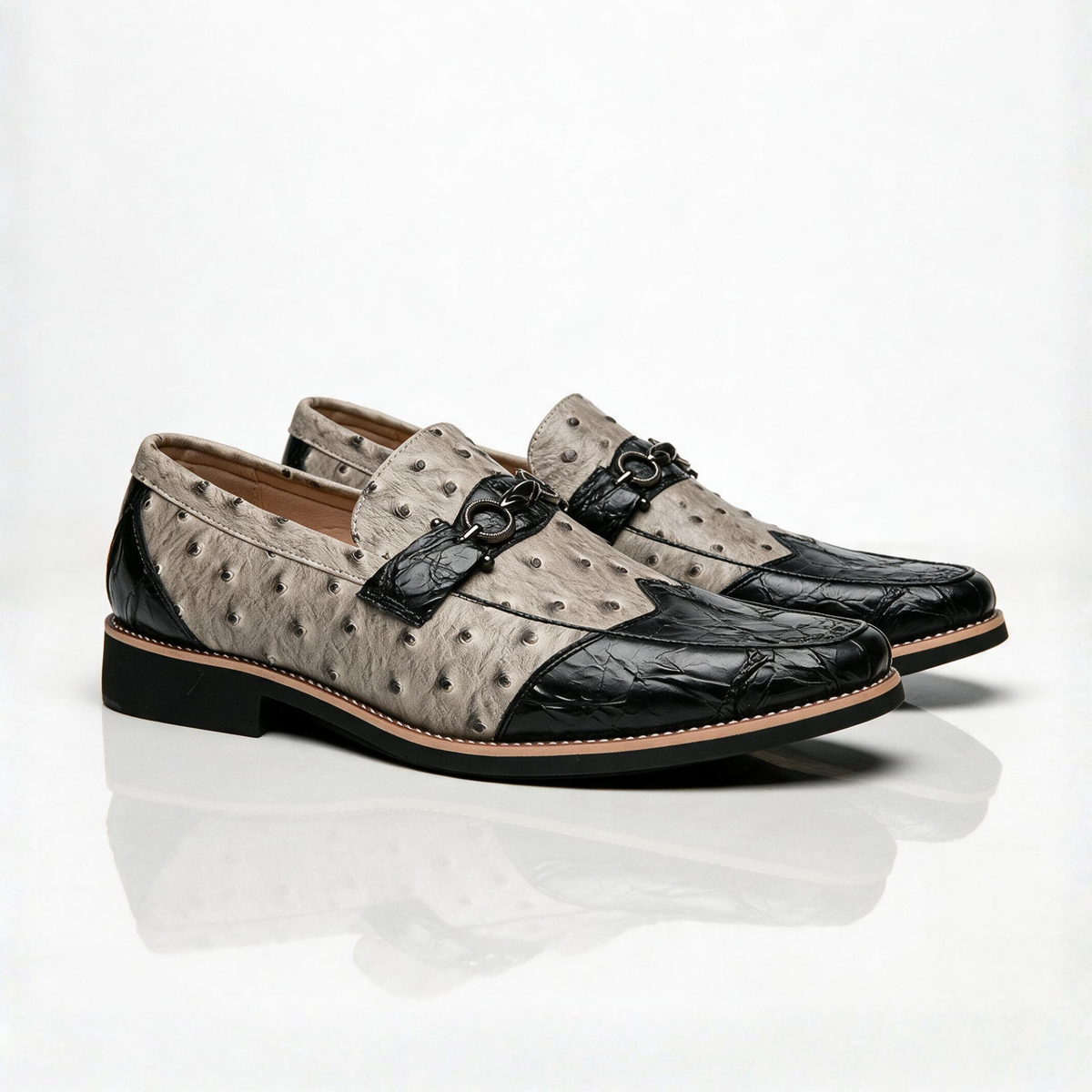 Holden Horsebit Loafers