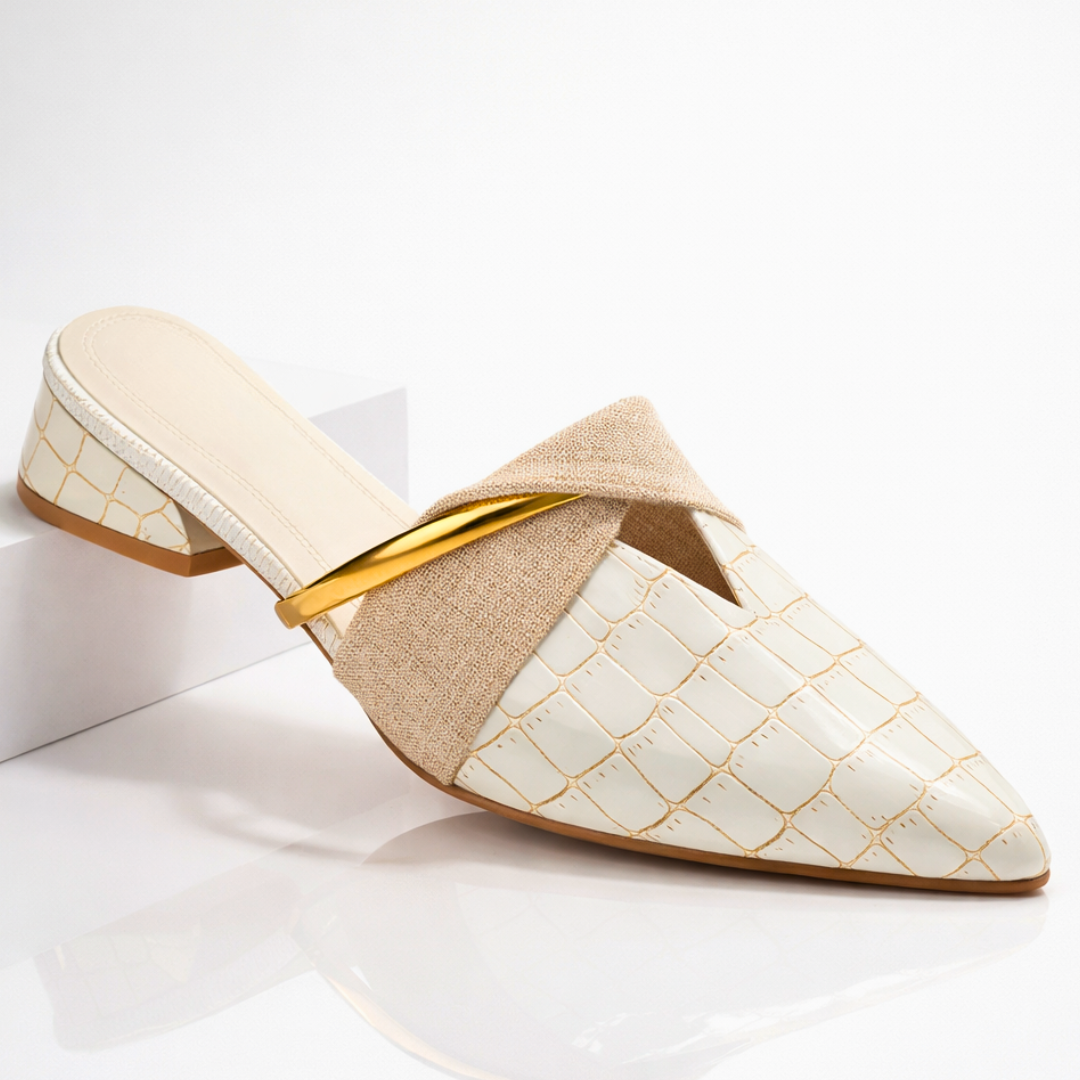 Sofia Rae Gator Slip-On's
