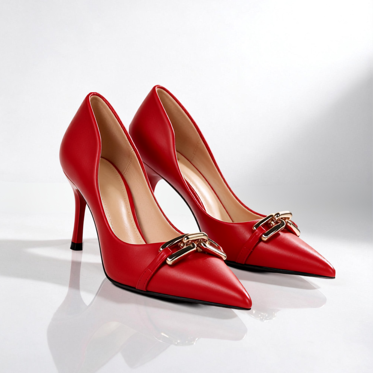 Aurelia Link Heels