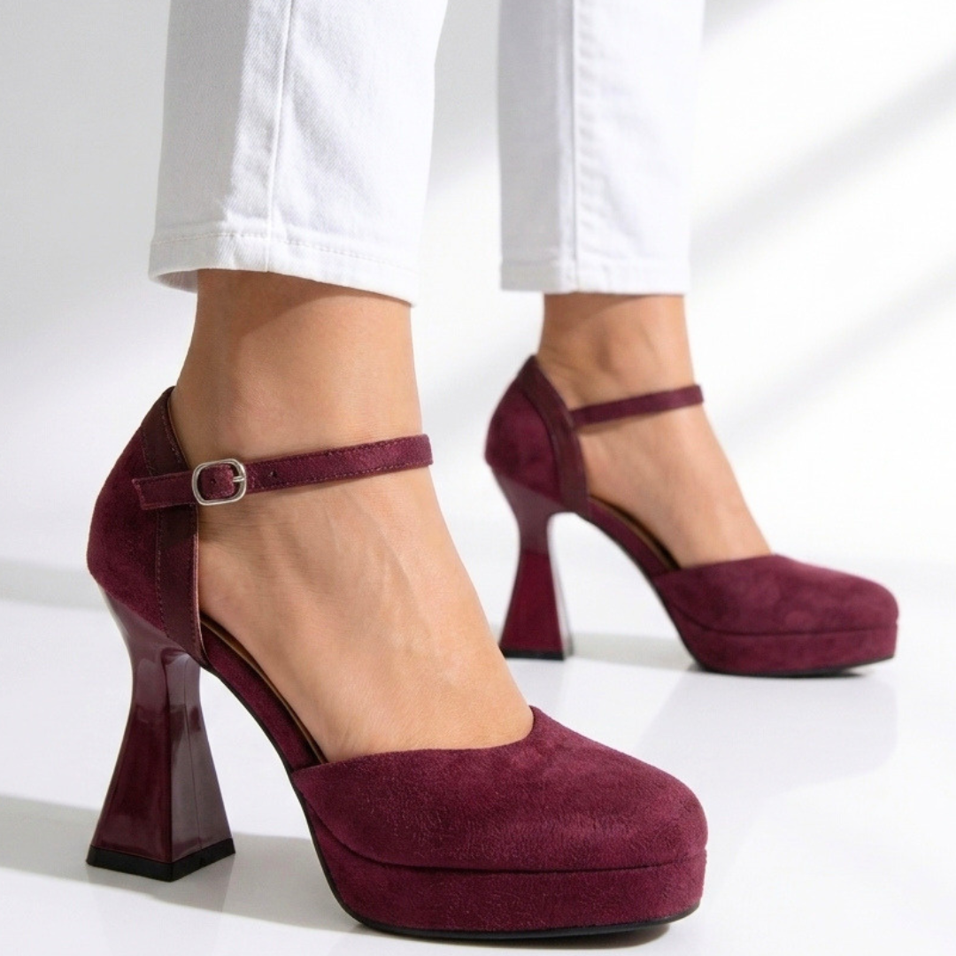 Rosalie Platform Heels