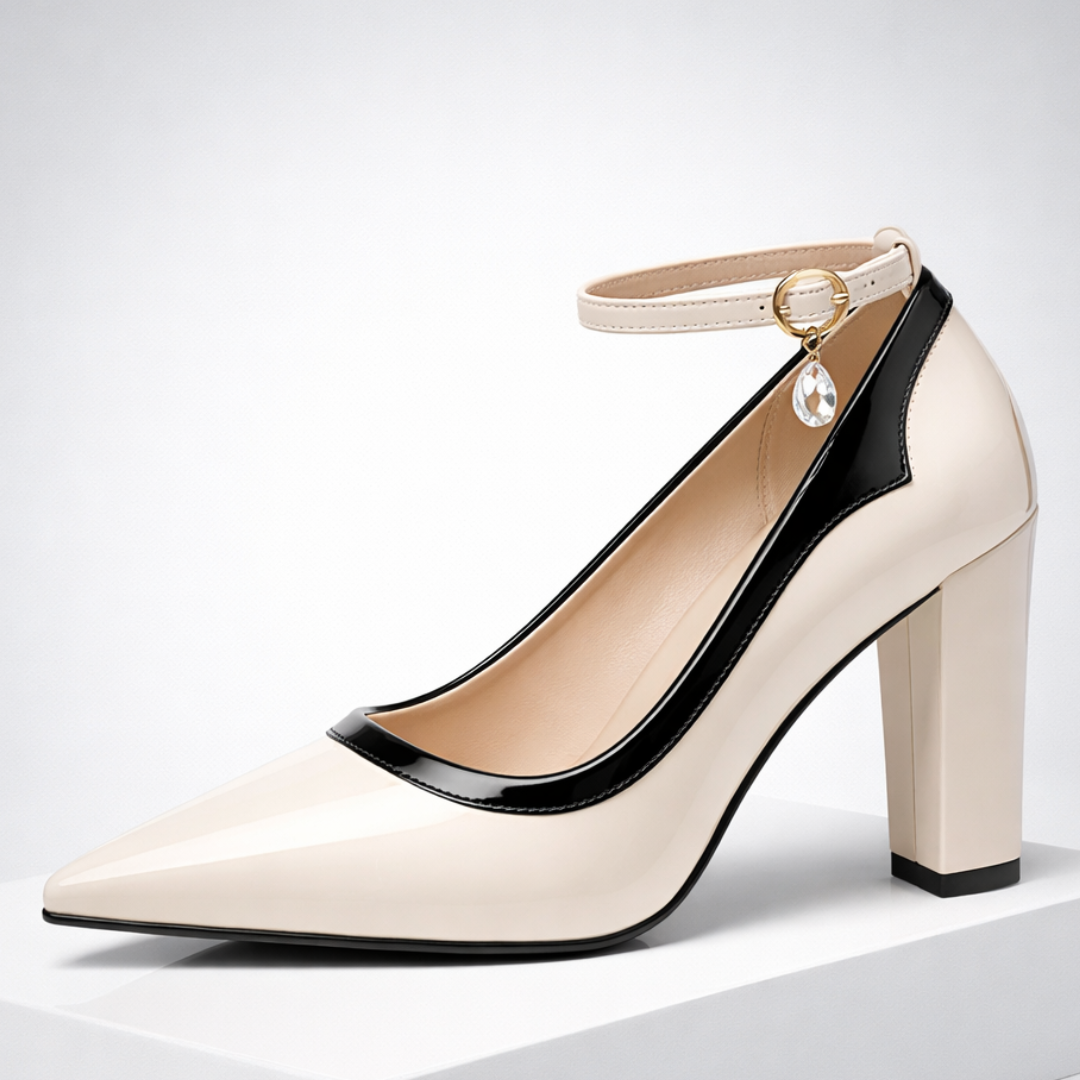 Olivia Rae Temptress Heels