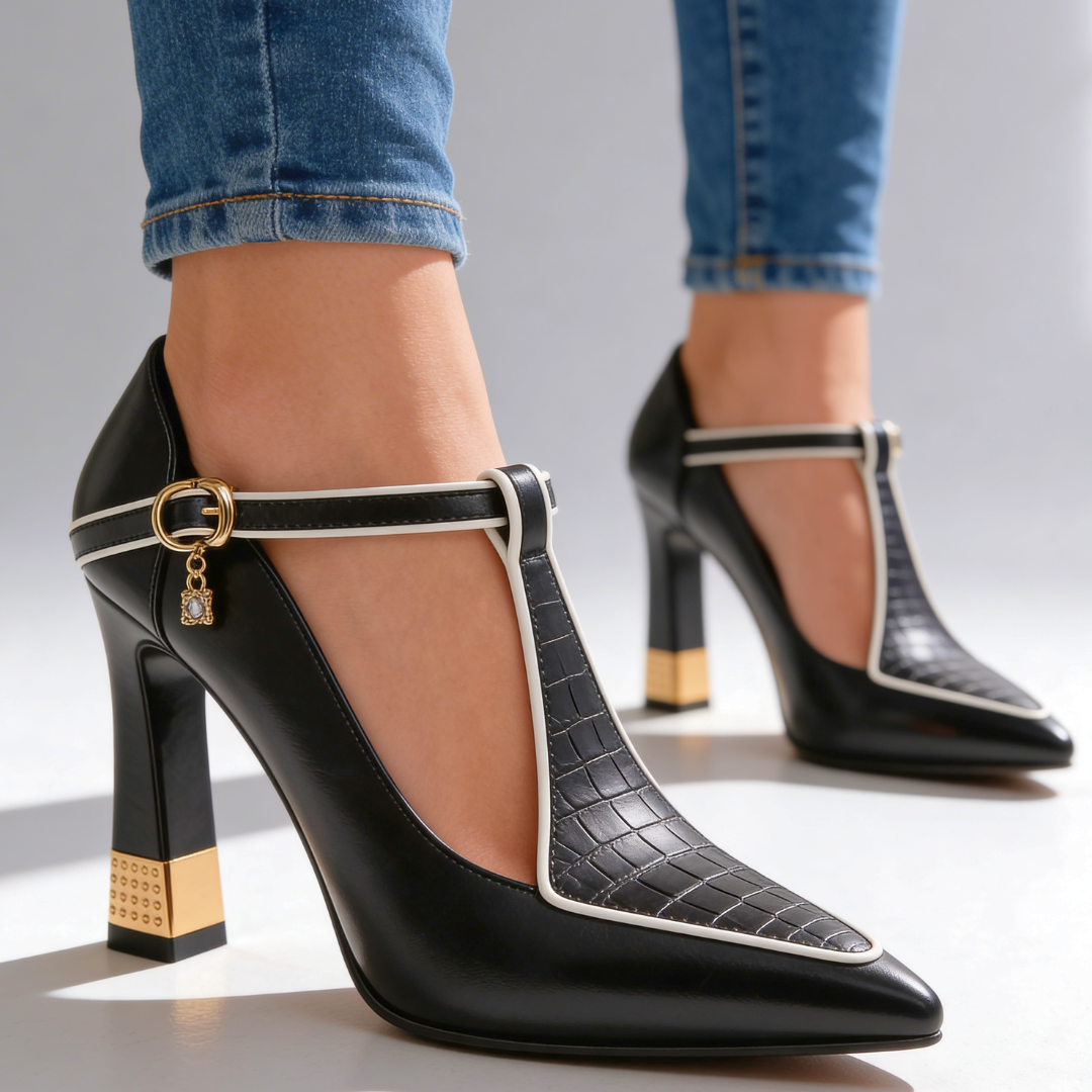 Olivia Rae Vixen Heels