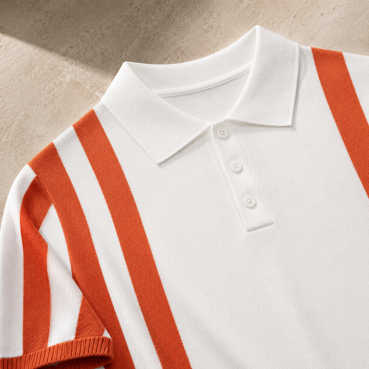 Kingston Knit Polo