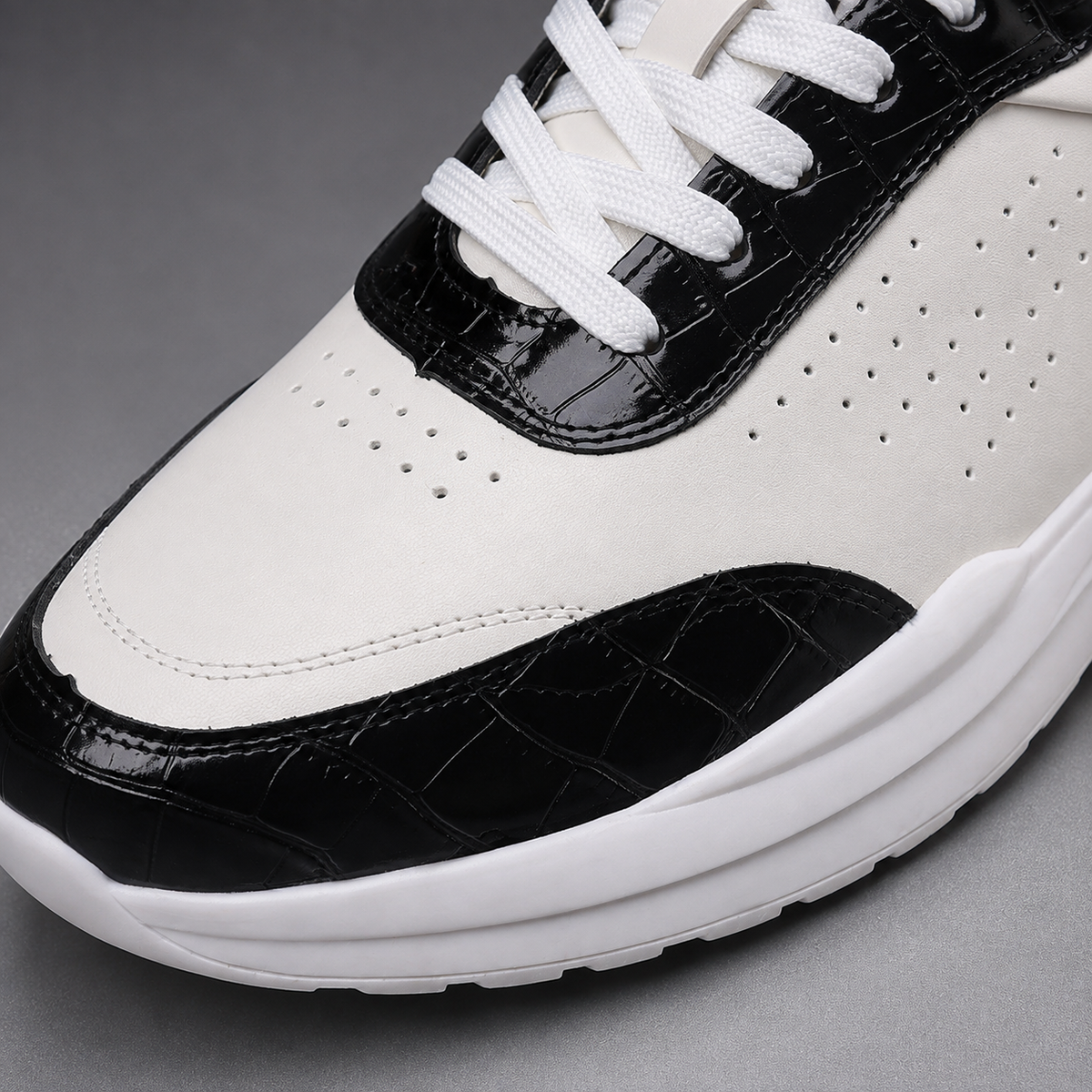 Graham Croc Sneaker