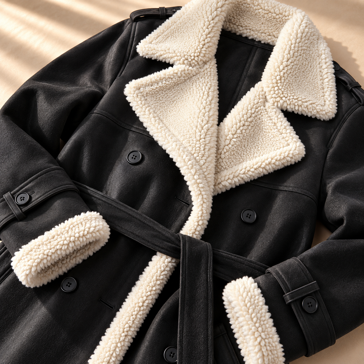 Francine Sherpa Trench