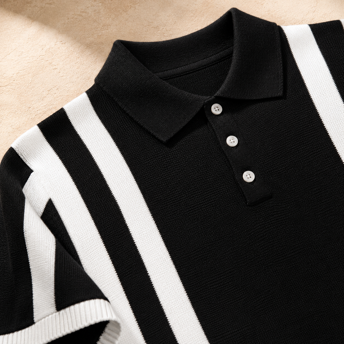 Kingston Knit Polo