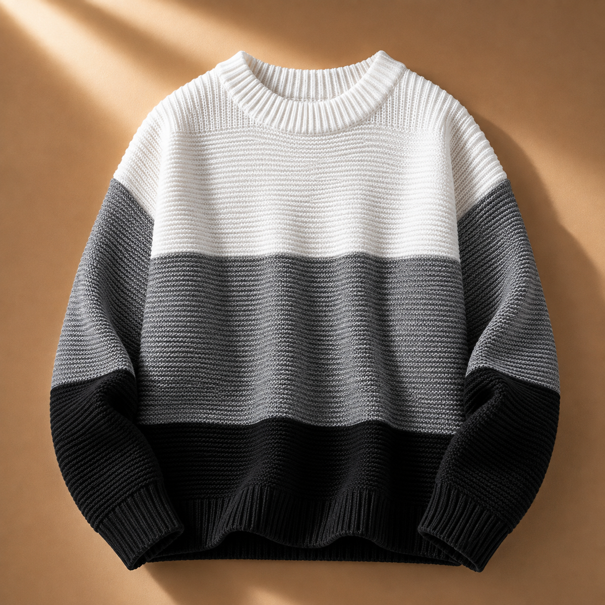 Francine Colorblock Knit